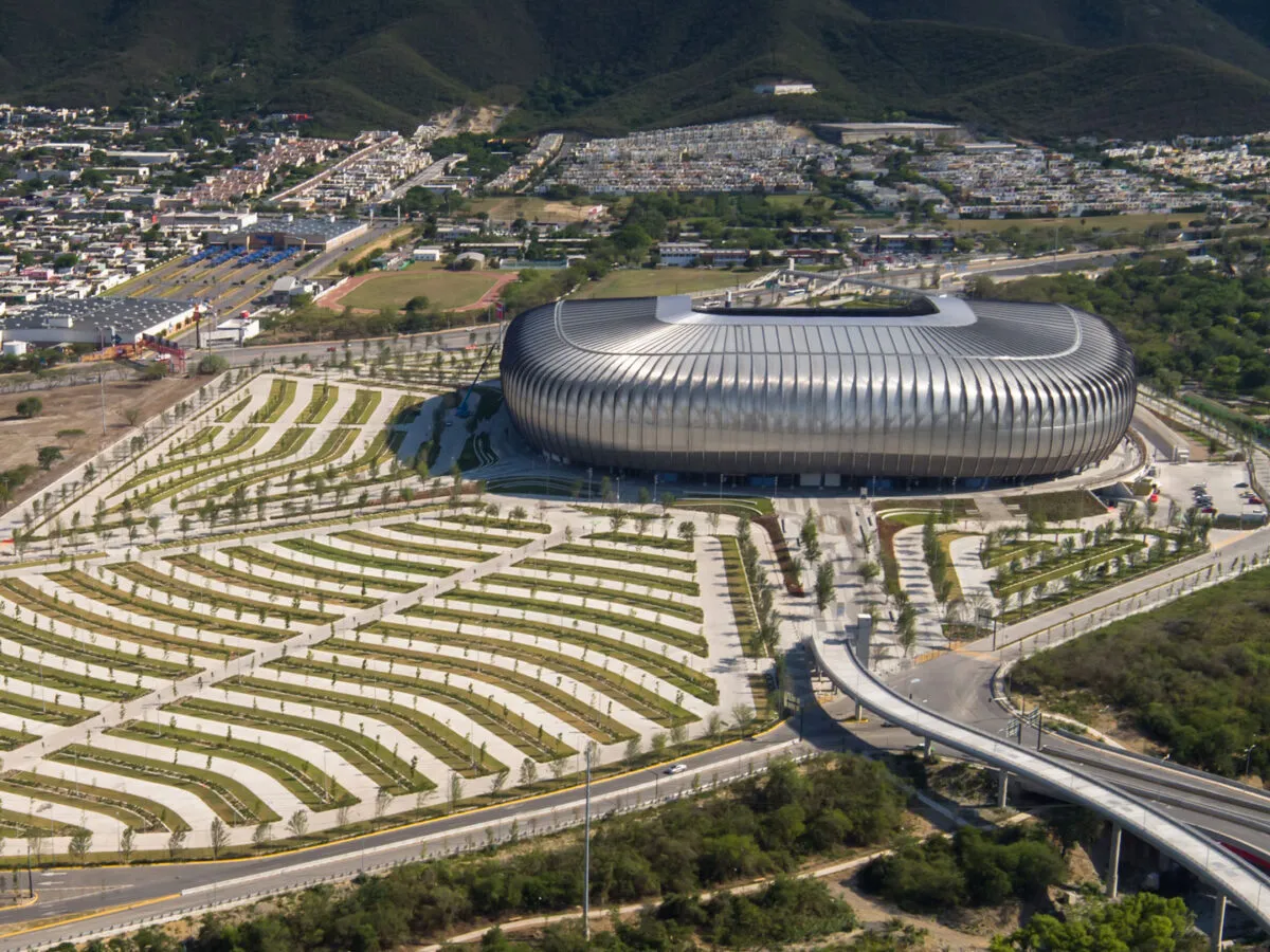 2026 FIFA World Cup Stadiums