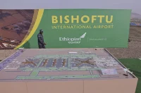 Bishoftu International Airport, Africa’s largest airport, Ethiopia