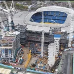 Ten Stadiums Set to Open in 2026