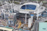 Ten Stadiums Set to Open in 2026