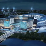 Ten Stadiums Set to Open in 2026