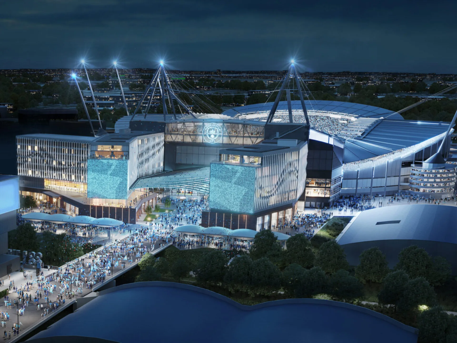 10 Stadiums Set to Open in 2026 22 Ten Stadiums Set to Open in 2026