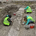 Vitruvius' 2,000-Year-Old Basilica Discovered in Italy