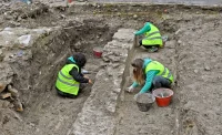 Vitruvius' 2,000-Year-Old Basilica Discovered in Italy