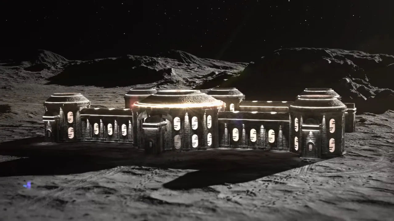 First Moon Hotel, GRU Space, Nvidia, Y Combinator, SpaceX, and Anduril