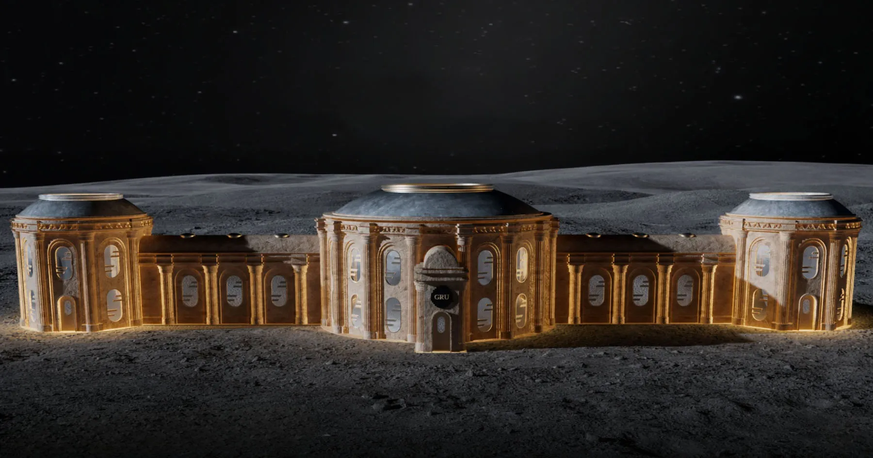 First Moon Hotel, GRU Space, Nvidia, Y Combinator, SpaceX, and Anduril