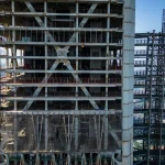 World’s Tallest Ghost Skyscraper, Goldin Finance 117, Resumes Construction