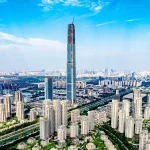World’s Tallest Ghost Skyscraper, Goldin Finance 117, Resumes Construction