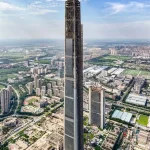 World’s Tallest Ghost Skyscraper, Goldin Finance 117, Resumes Construction