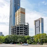 World’s Tallest Ghost Skyscraper, Goldin Finance 117, Resumes Construction