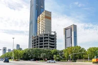 World’s Tallest Ghost Skyscraper, Goldin Finance 117, Resumes Construction