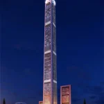 World’s Tallest Ghost Skyscraper, Goldin Finance 117, Resumes Construction