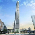 World’s Tallest Ghost Skyscraper, Goldin Finance 117, Resumes Construction