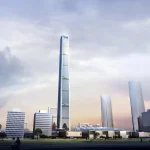 World’s Tallest Ghost Skyscraper, Goldin Finance 117, Resumes Construction