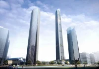 World’s Tallest Ghost Skyscraper, Goldin Finance 117, Resumes Construction
