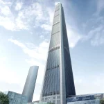 World’s Tallest Ghost Skyscraper, Goldin Finance 117, Resumes Construction