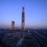 World’s Tallest Ghost Skyscraper, Goldin Finance 117, Resumes Construction