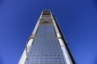 World’s Tallest Ghost Skyscraper, Goldin Finance 117, Resumes Construction