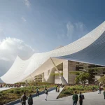 Grand Stade Hassan II, World’s Largest Football Stadium, Morocco