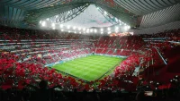 Grand Stade Hassan II, World’s Largest Football Stadium, Morocco