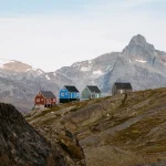 Greenlandic architecture, Greenland