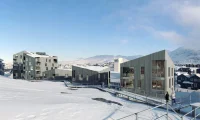Greenlandic architecture, Greenland