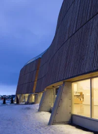 Greenlandic architecture, Greenland