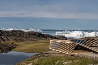 Greenlandic architecture, Greenland