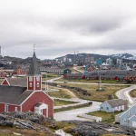 Greenlandic architecture, Greenland