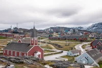Greenlandic architecture, Greenland