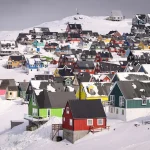 Greenlandic architecture, Greenland