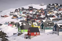 Greenlandic architecture, Greenland