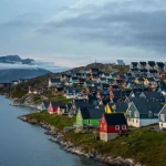 Greenlandic architecture, Greenland