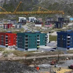 Greenlandic architecture, Greenland