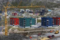 Greenlandic architecture, Greenland