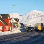Greenlandic architecture, Greenland