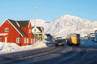 Greenlandic architecture, Greenland