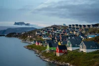 Greenlandic architecture, Greenland