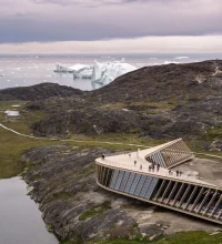 Greenlandic architecture, Greenland