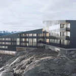 Greenlandic architecture, Greenland