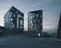 Greenlandic architecture, Greenland