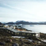 Greenlandic architecture, Greenland