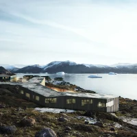 Greenlandic architecture, Greenland