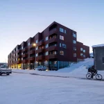 Greenlandic architecture, Greenland