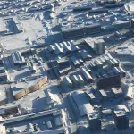 Greenlandic architecture, Greenland