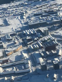 Greenlandic architecture, Greenland