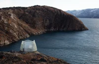 Greenlandic architecture, Greenland