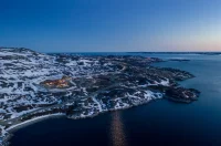 Greenlandic architecture, Greenland
