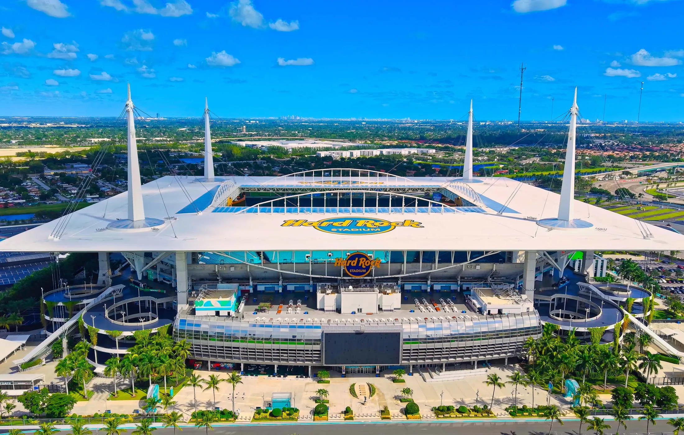 2026 FIFA World Cup Stadiums