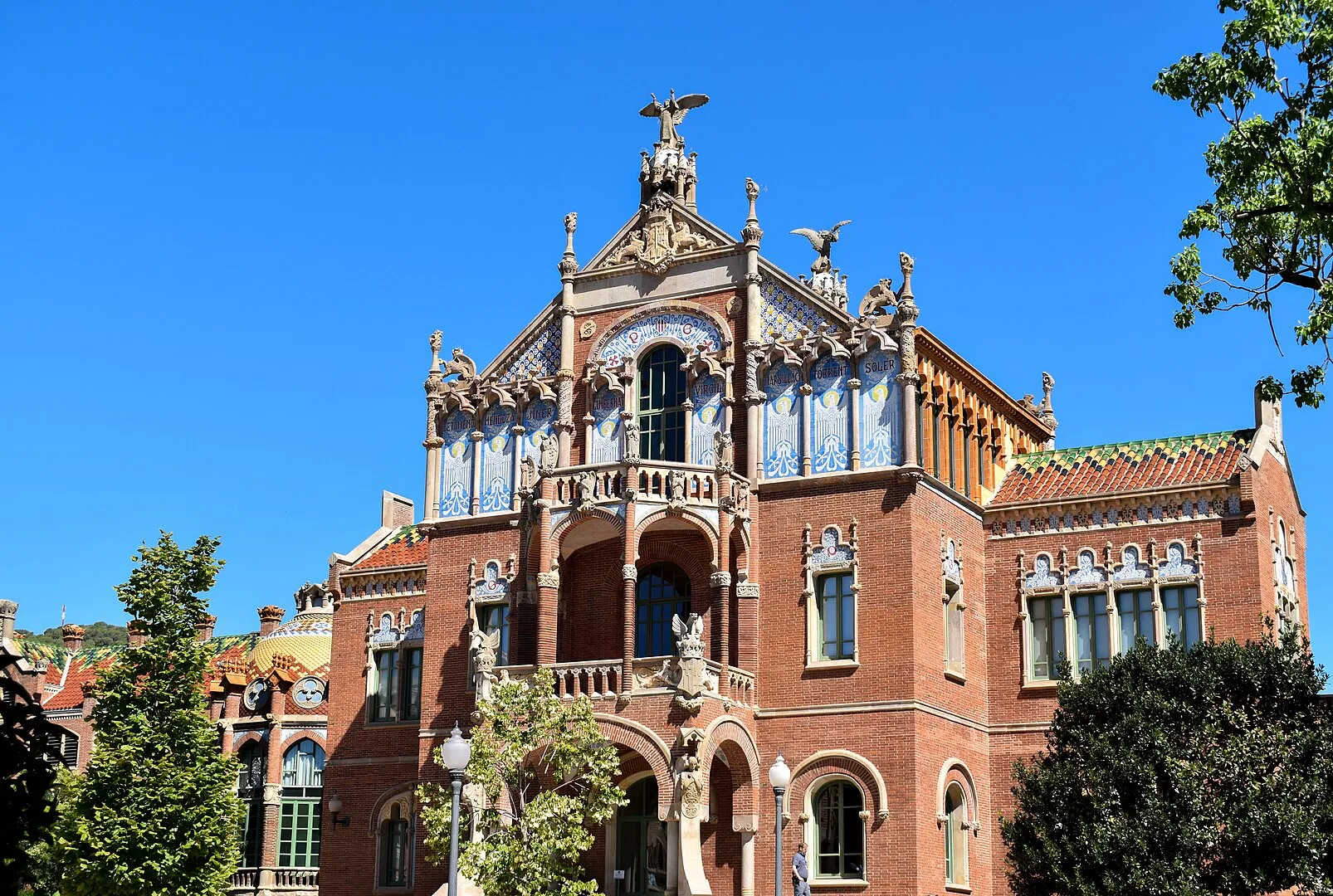 Barcelona 2026: A City Built as the World Architecture Capital 16 Barcelona 2026: A City Built as the World Architecture Capital